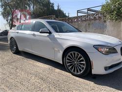 بي ام دبليو الفئة 7